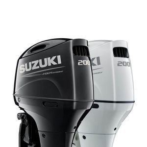 Suzuki Outboard DF200A