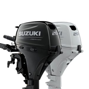 Suzuki Outboard DF20A EFI