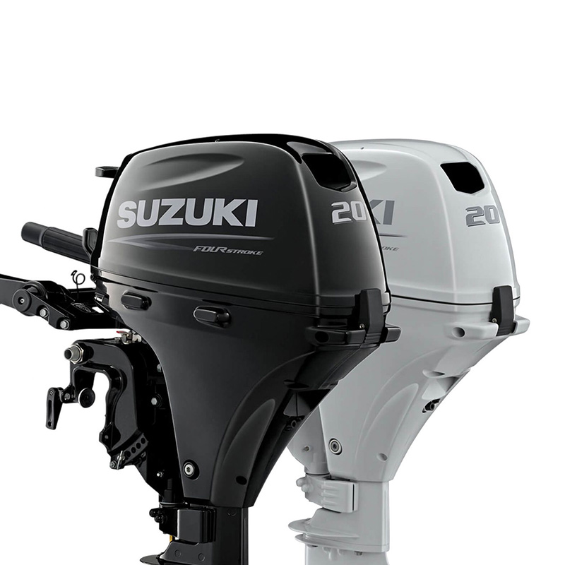 Suzuki Outboard DF20A EFI