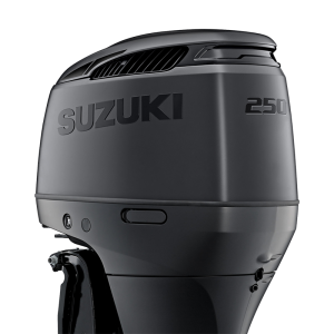 Suzuki Outboard DF250 Stealth