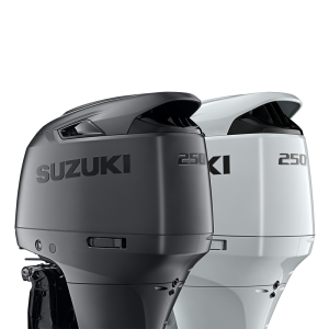 Suzuki Outboard DF250A Stealth