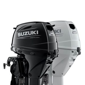 Suzuki Outboard DF25A