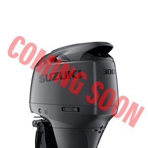 Suzuki Outboard DF300AP Stealth