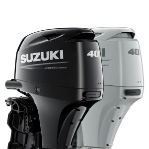 Suzuki Outboard DF40A