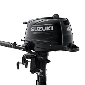 Suzuki Outboard DF4A