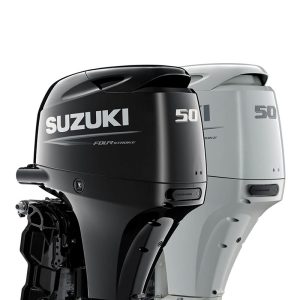 Suzuki Outboard DF50A