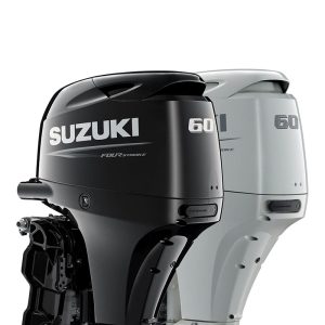 Suzuki Outboard DF60A