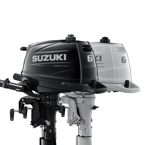 Suzuki Outboard DF6A