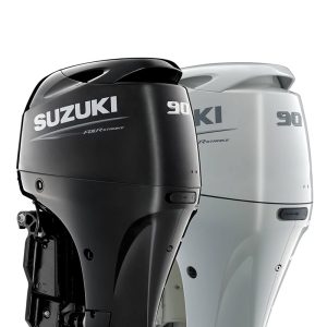 Suzuki Outboard DF90A