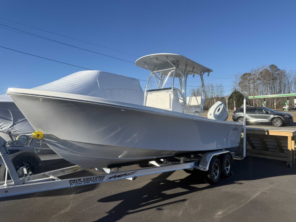 2026 Pair Custom 21 MOD VEE