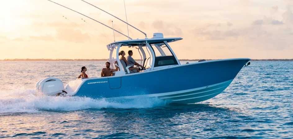 2026 Sportsman Open 302