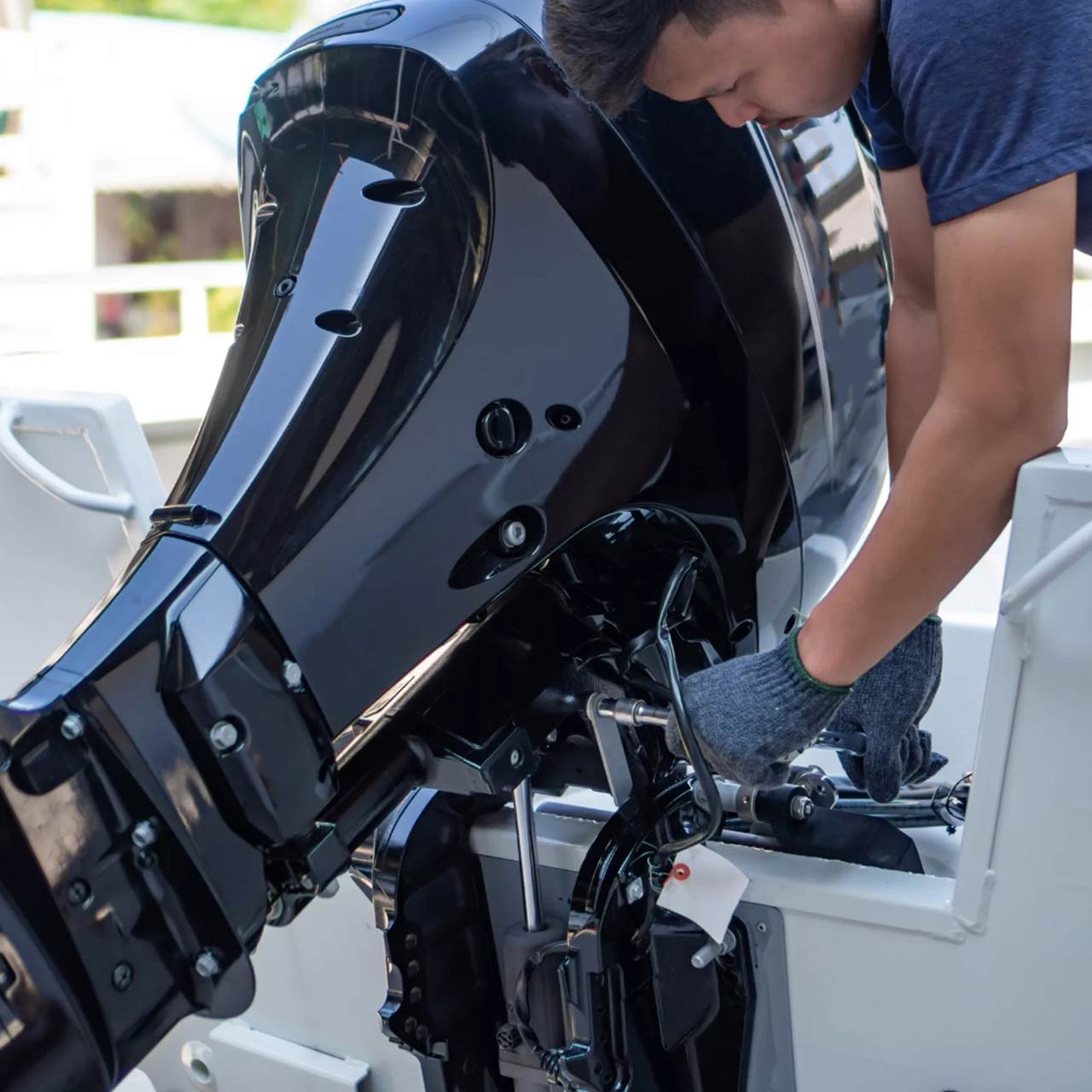 Boat Service and Repairs Saluda VA | Malise Marine