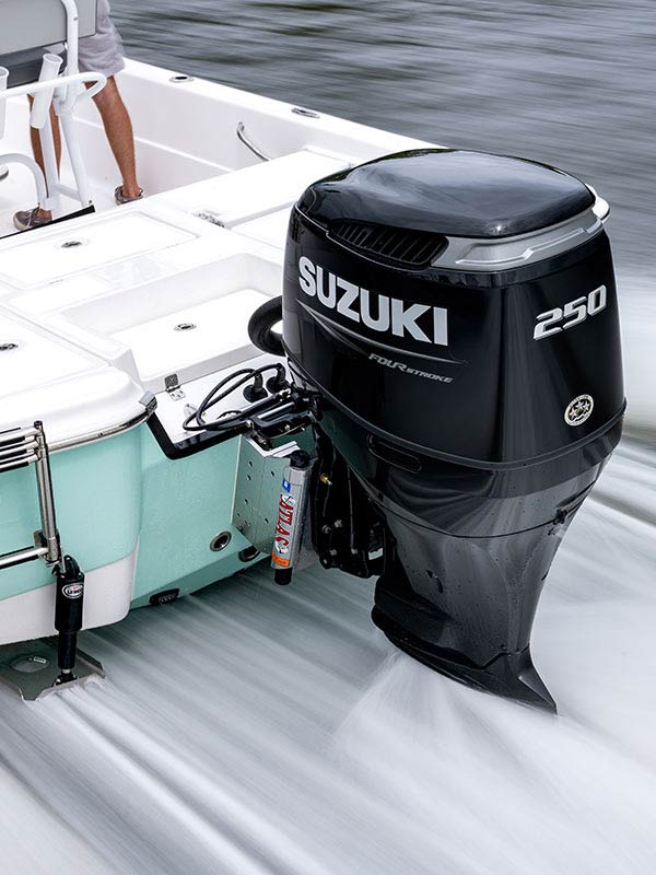 Suzuki Repowering Services in Virginia