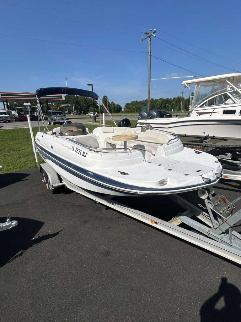 2004 Aurora Aurora 2000 Stardeck