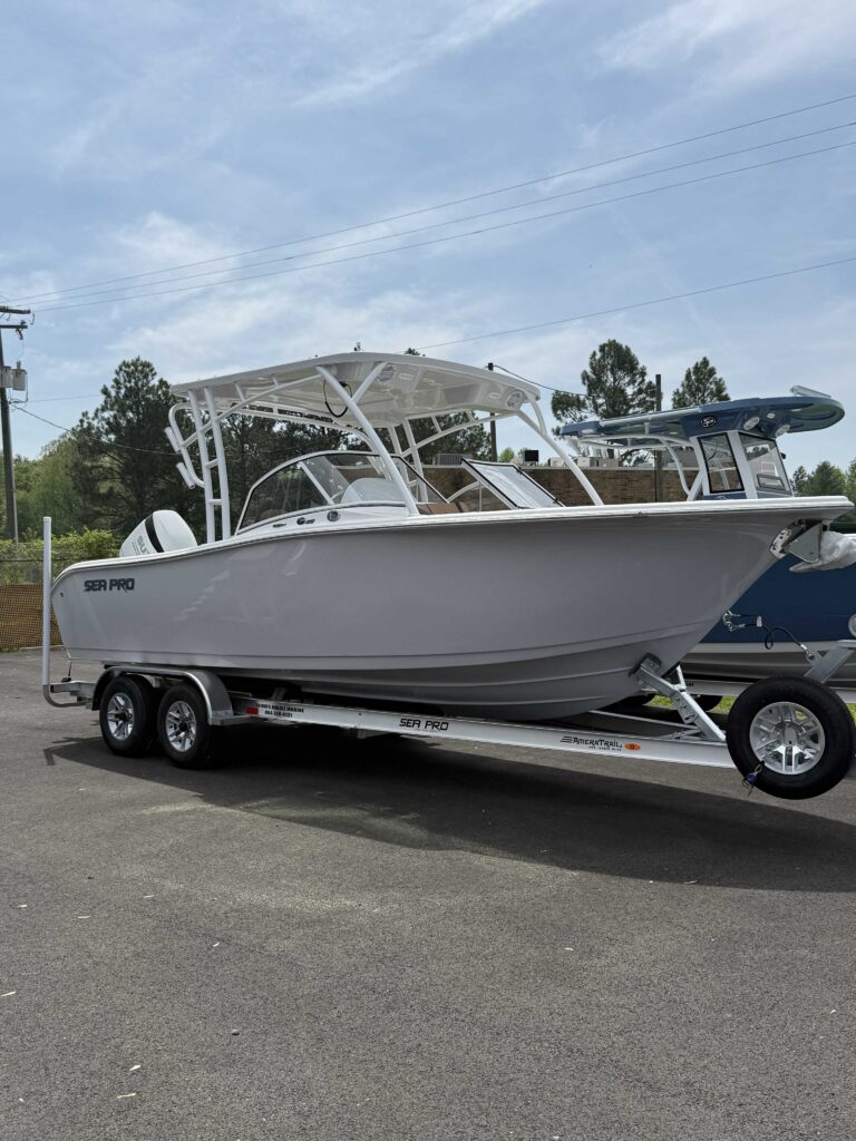 2025 Sea Pro 240 DLX