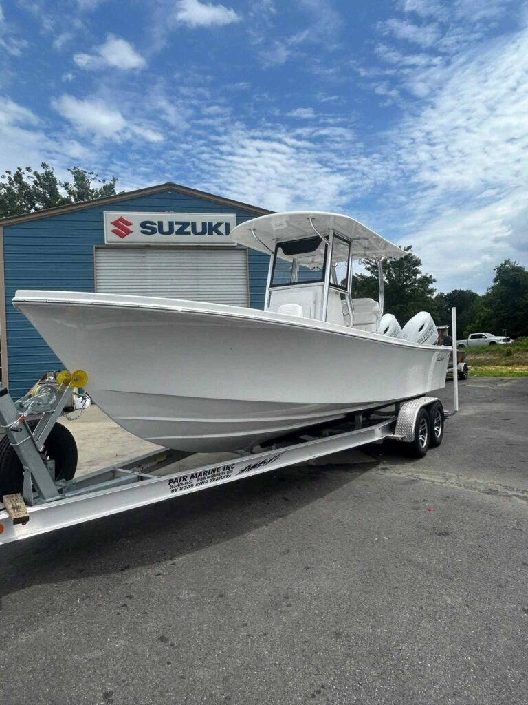 2026 Pair Custom 24 DEEP VEE