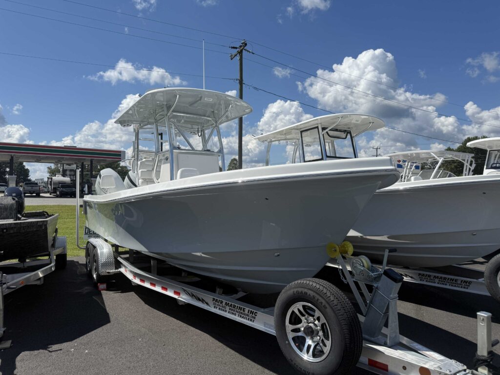 2026 Pair Custom 27 DEEP VEE