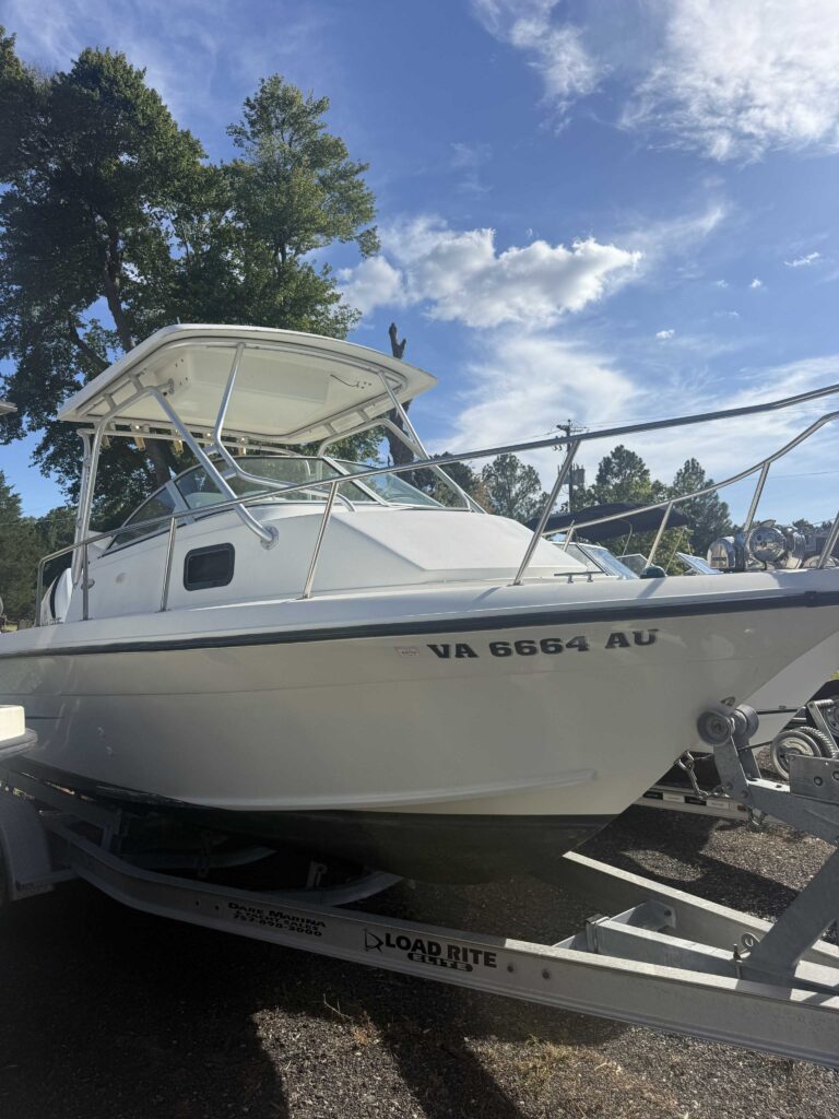 2000 Hydra-Sport 230 SeaHorse